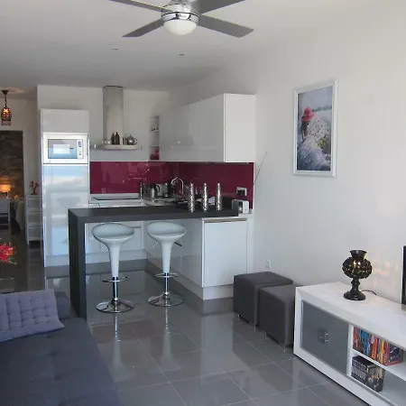 Lägenhet Luxury One Bedroom Apt Nerja